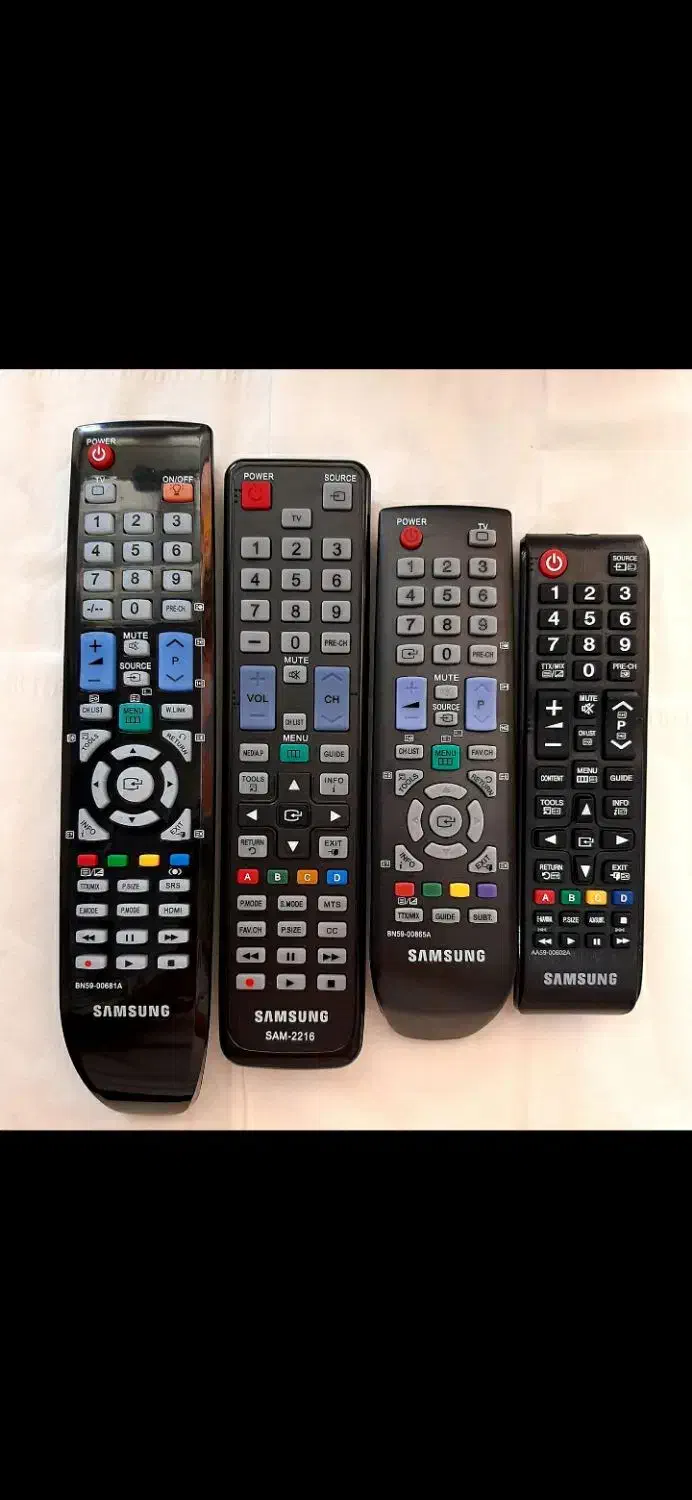 فروش انواع کنترل|تلویزیون و پروژکتور|نسیمشهر, |دیوار