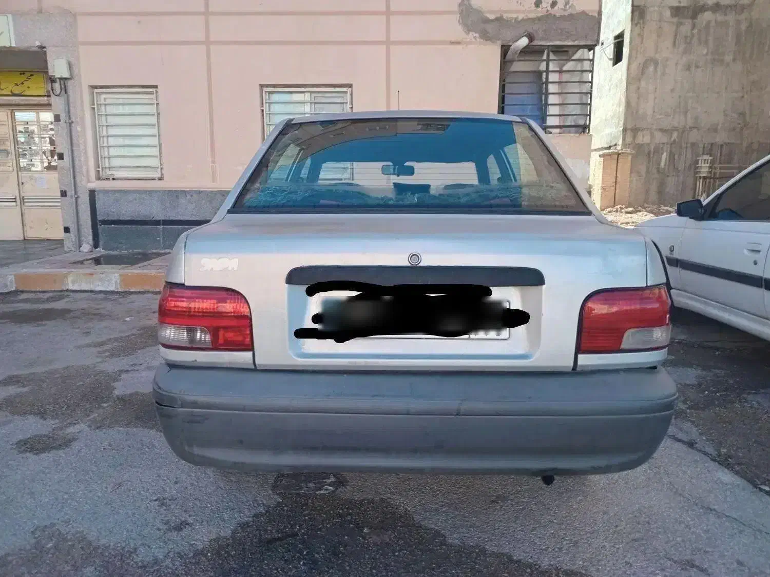 پراید 88|خودرو سواری و وانت|یاسوج, |دیوار