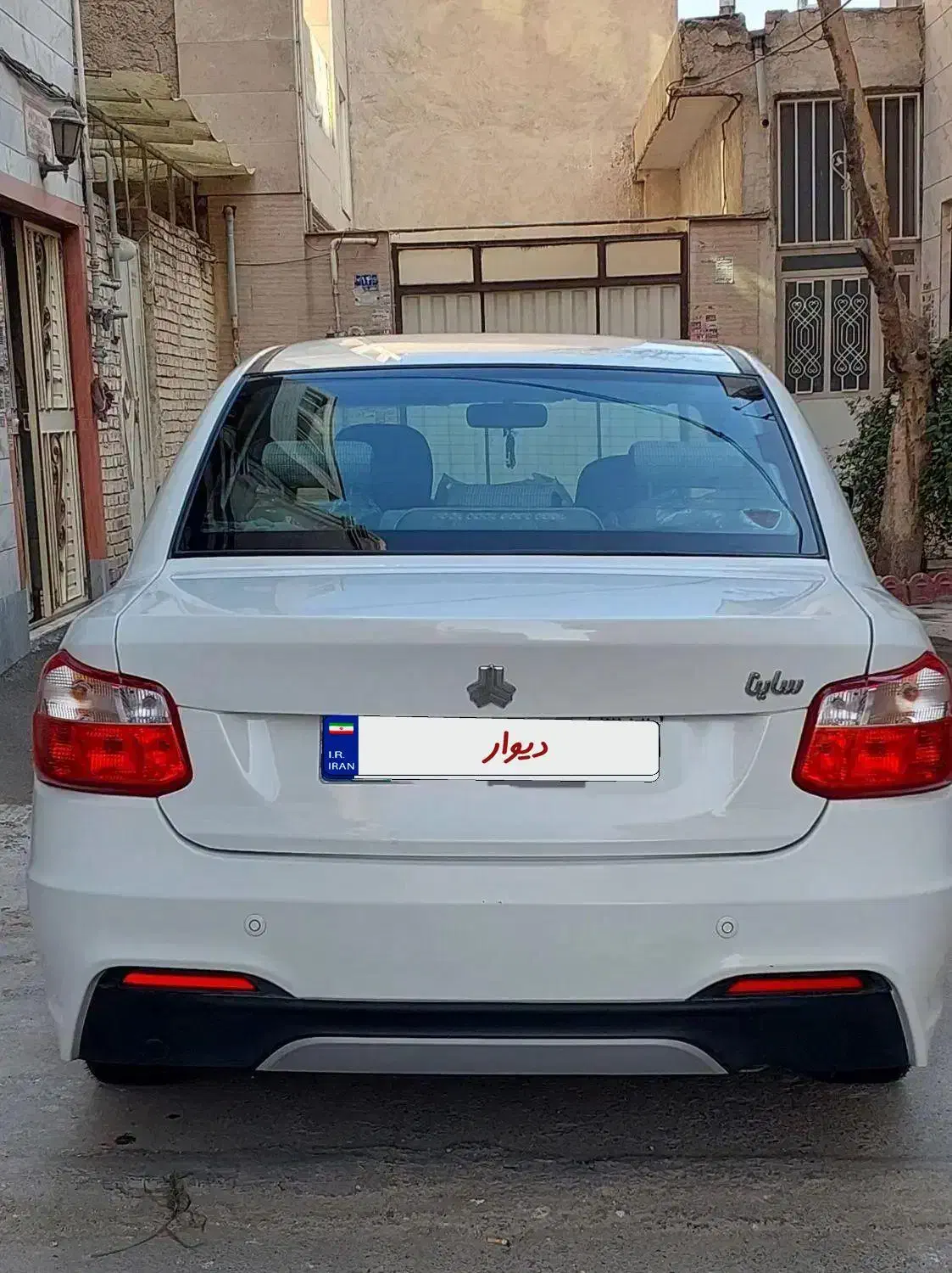 ساینا s مدل۱۴۰۱|خودرو سواری و وانت|آفتاب, |دیوار