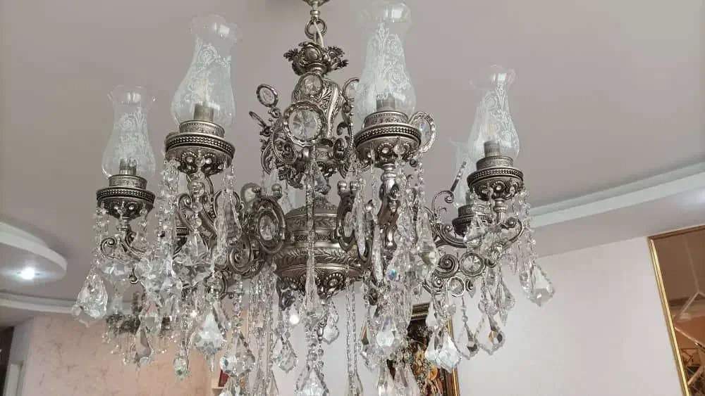 فروش لوستر طرح شاه عباسی|لوستر و چراغ آویز|کرج, فاز ۳ گوهردشت|دیوار