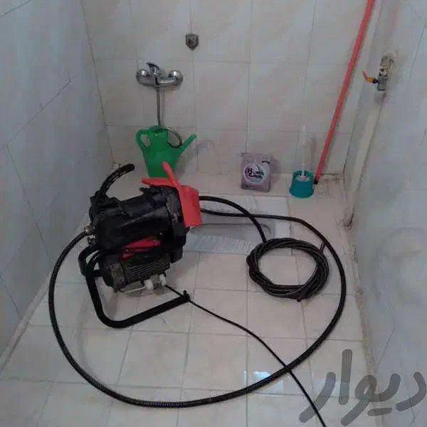 لوله بازکنی هادی ۲۴ساعت حتی روز تعطیل میبداردکان|خدمات پیشه و مهارت|میبد, |دیوار