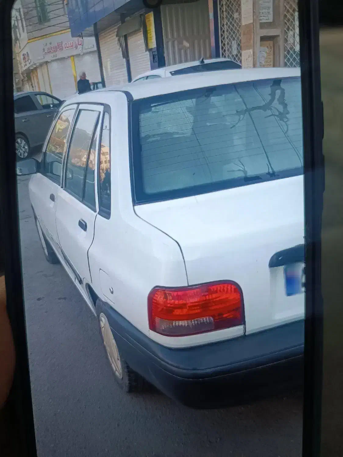 پراید ۱۳۷۷|خودرو سواری و وانت|فردیس, نگارستان|دیوار