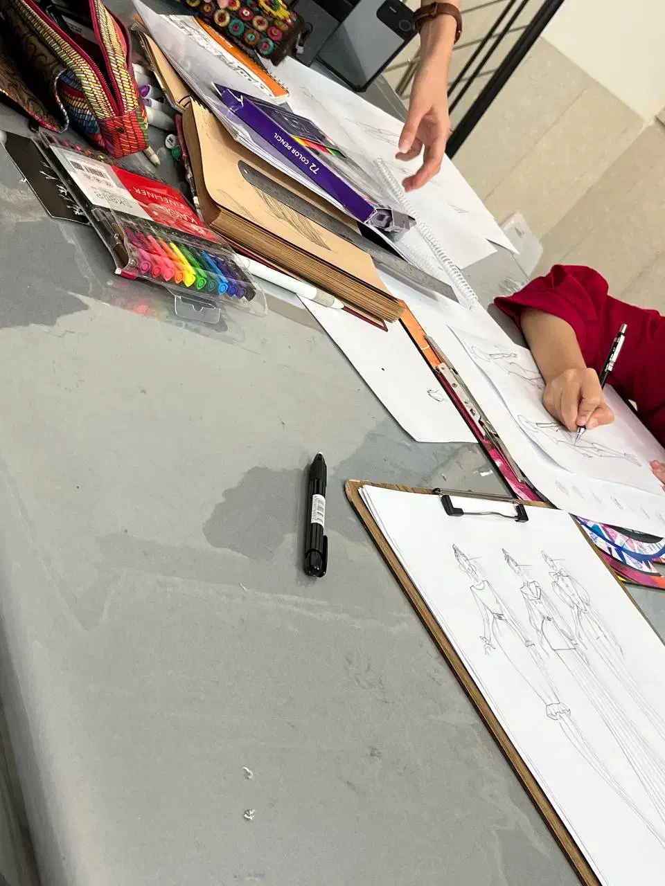 آموزش تخصصی طراحی لباس|خدمات آموزشی|یزد, |دیوار