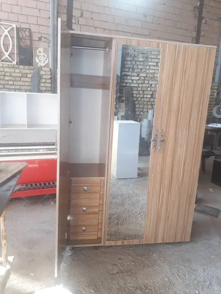 کمد لباس|جاکفشی، کمد، دراور|پاکدشت, پاکدشت (مامازند)|دیوار