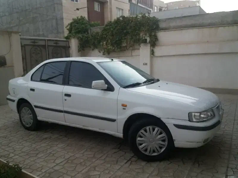 فروش خودروی سمند|خودرو سواری و وانت|بجنورد, |دیوار