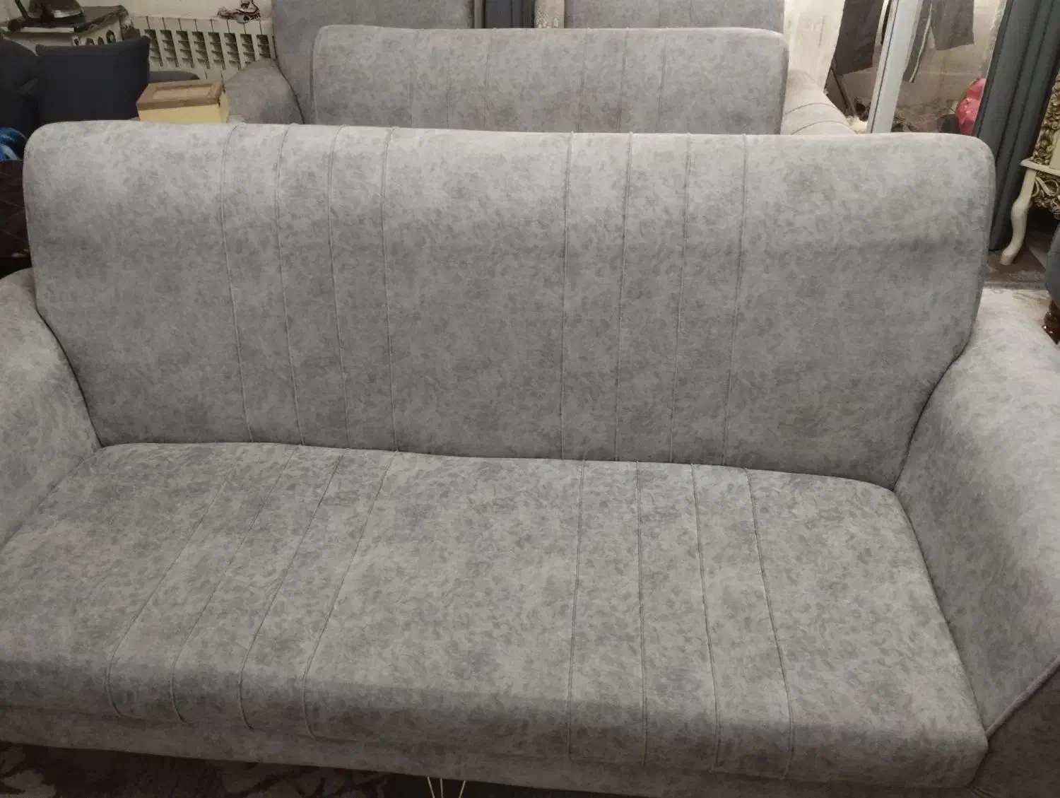 مبل راحتی|مبلمان خانگی و میز عسلی|هشتگرد, شهرک پارسیان|دیوار