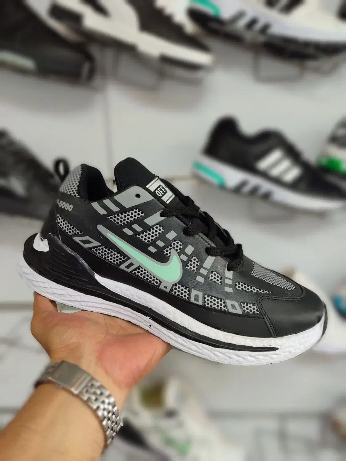 کفش اسپرت مردانه زنانه|کیف، کفش، کمربند|سهند, |دیوار