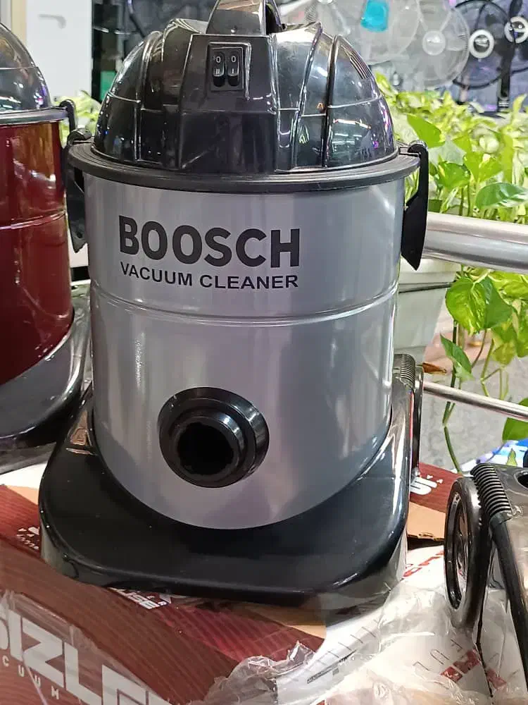 جاروبرقی سطلی بوش 6600 جارو برقی BUSCH|جاروبرقی، جارو شارژی، بخارشو|تهران, امین حضور|دیوار