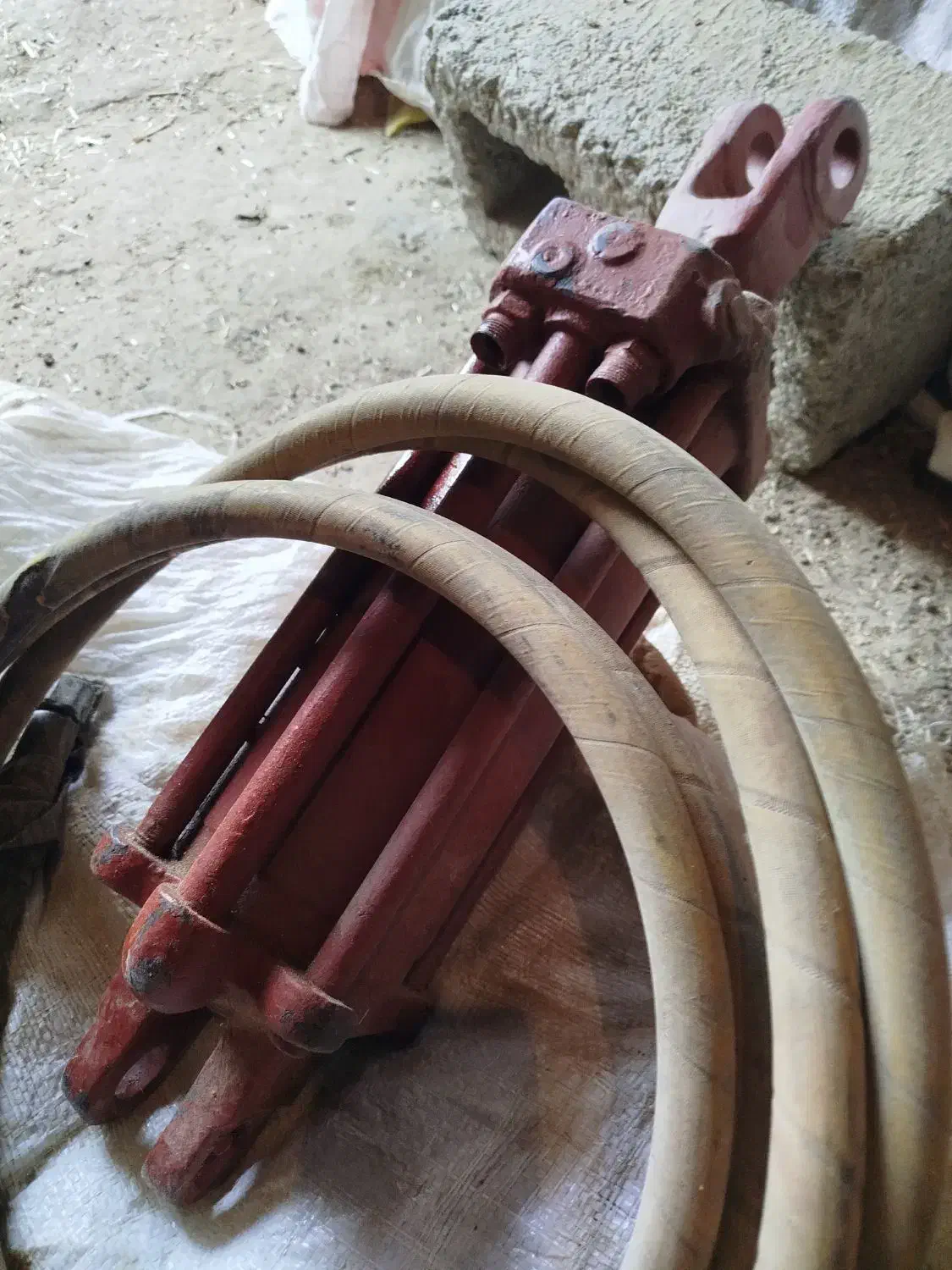 جک دیسک تراکتور رومانی اصل|ماشین‌آلات صنعتی|زابل, |دیوار