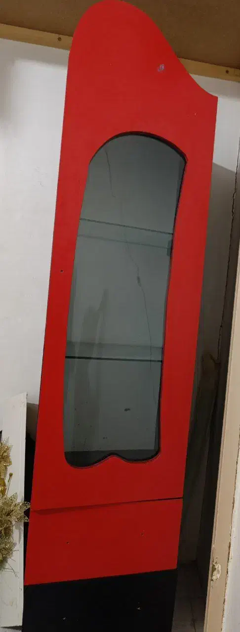 کمدو ویترین بچه|اسباب و اثاث بچه|سبزوار, غرب نیروگاه|دیوار