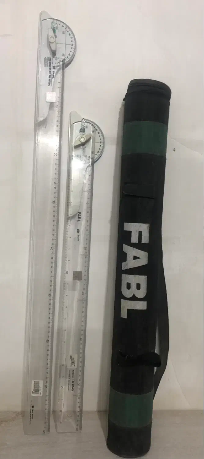 خط کش|لوازم التحریر|مشهد, فاطمیه|دیوار