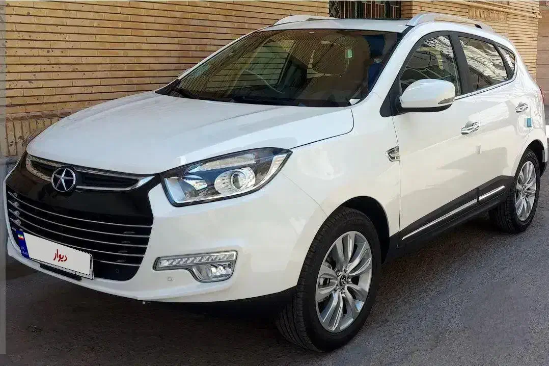 جک s5 توربو 2000 اتوماتیک|خودرو سواری و وانت|شیراز, سینما سعدی|دیوار