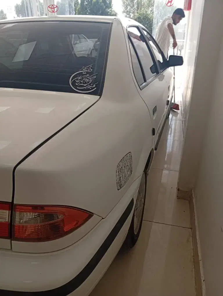 سمندEf7|خودرو سواری و وانت|یزد, |دیوار