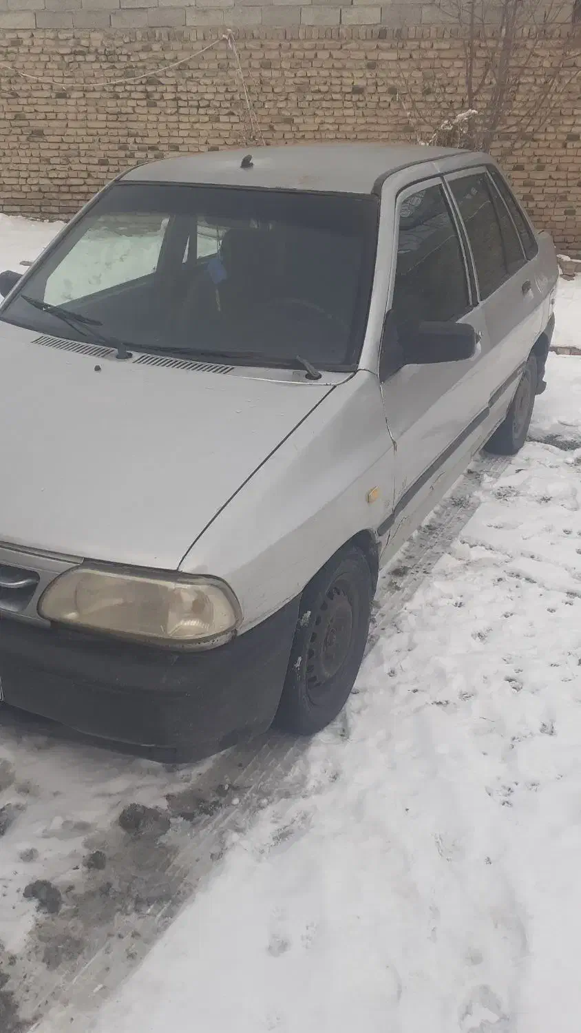 پراید مدل ۸۶|خودرو سواری و وانت|سلماس, |دیوار