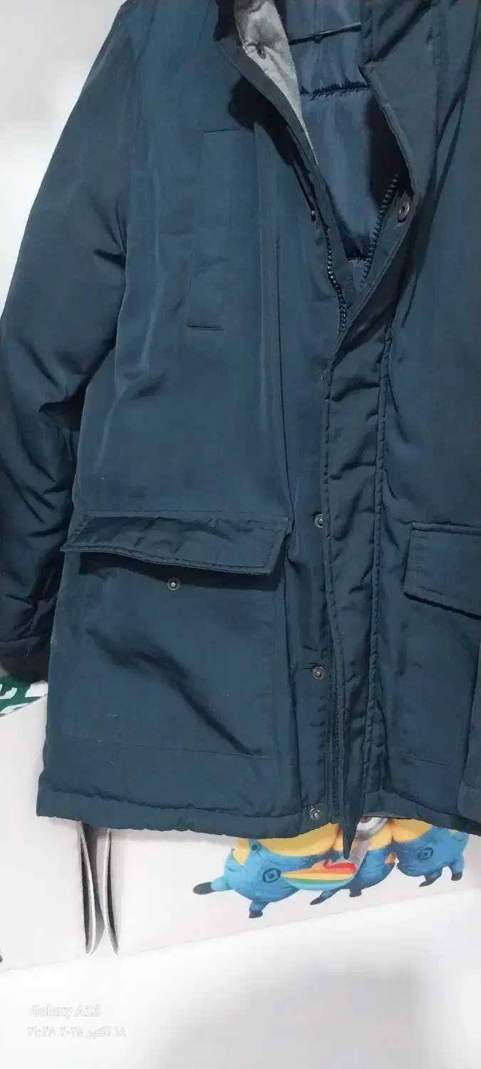 فروش کاپشن MNG ویتنام در حد نو|لباس|پردیس, فاز ۲|دیوار