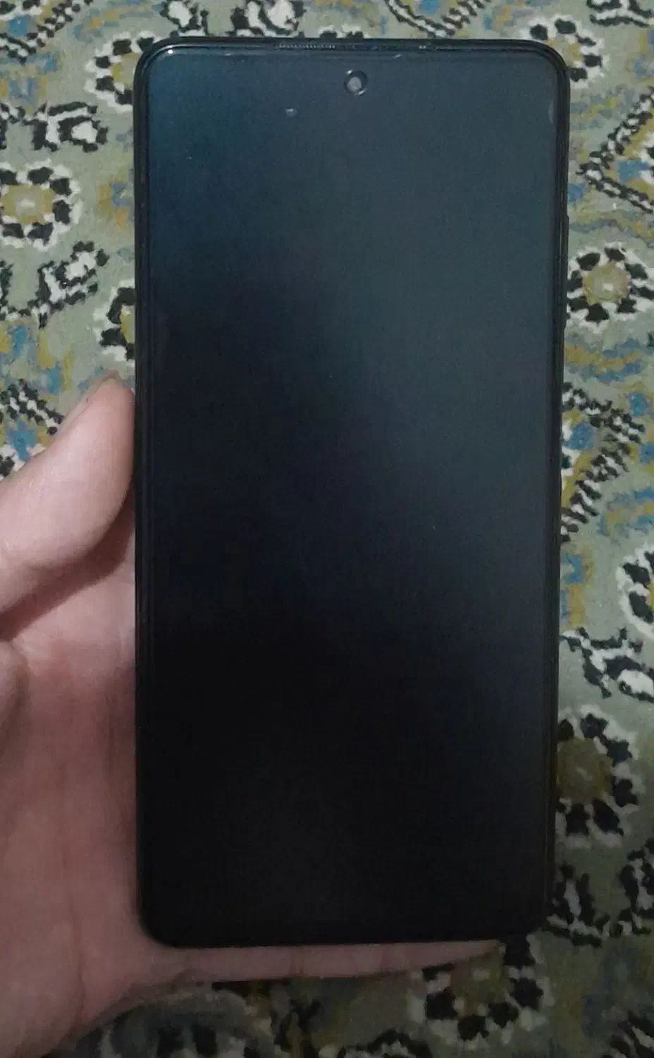 پوکو x3 NFC 128/6|موبایل|ساری, |دیوار