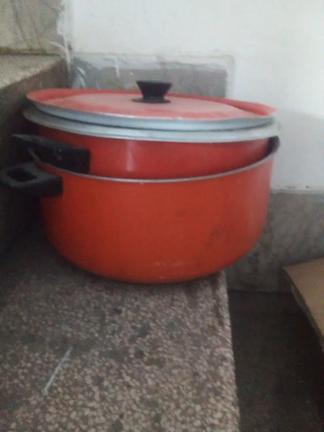 قابلمه|ظروف پخت‌وپز|مشهد, فاطمیه|دیوار