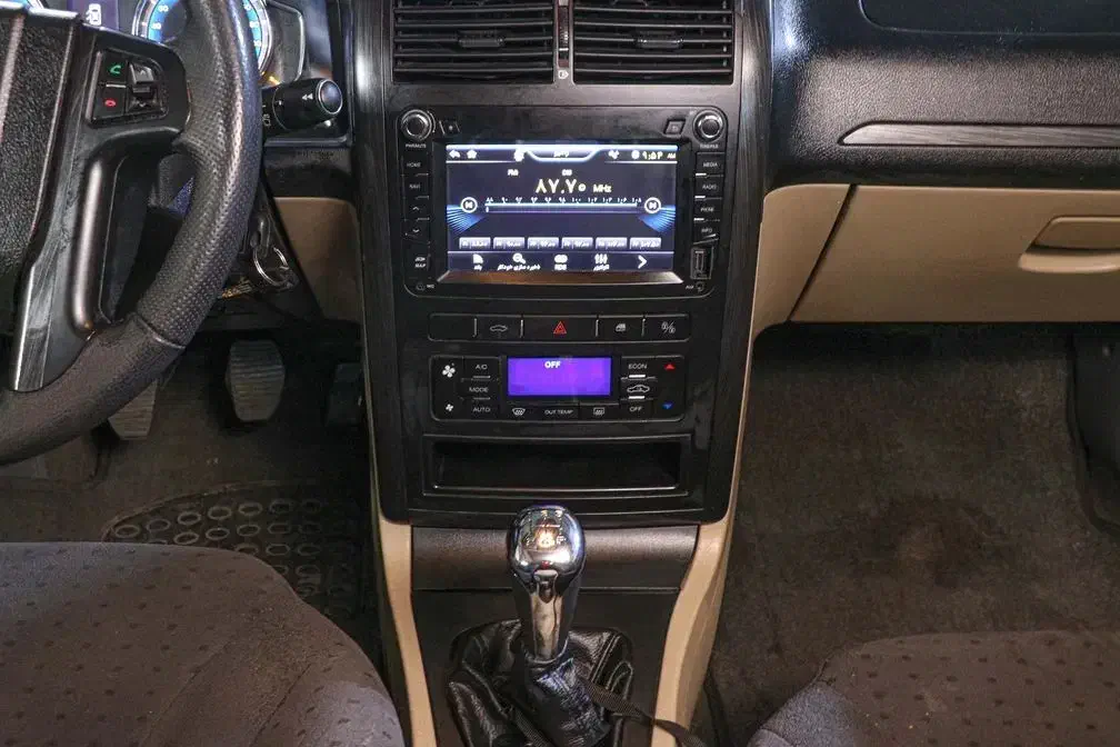 پژو پارس elx موتور جدید xu7p تمام فول سفارشی|خودرو سواری و وانت|یزد, |دیوار