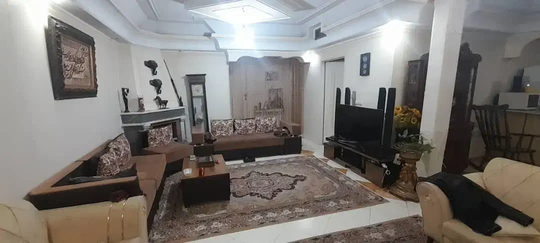 ۱۲۵متر اشرفی اصفهانی باهنر