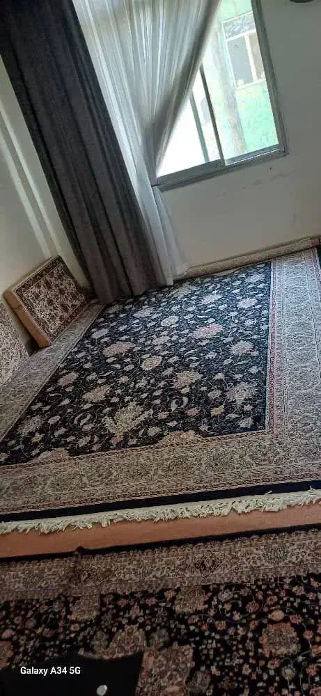 فرش ماشینی ۹متری|فرش|تهران, سلیمانی|دیوار