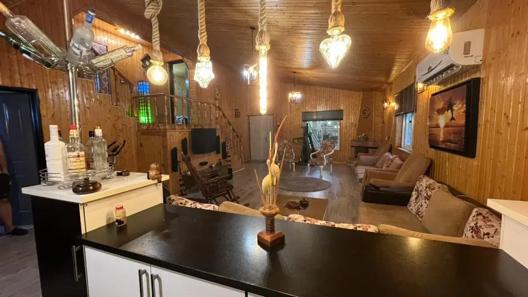 اجاره ویلا سعادت اباد|اجارهٔ خانه و ویلا|چمستان, |دیوار