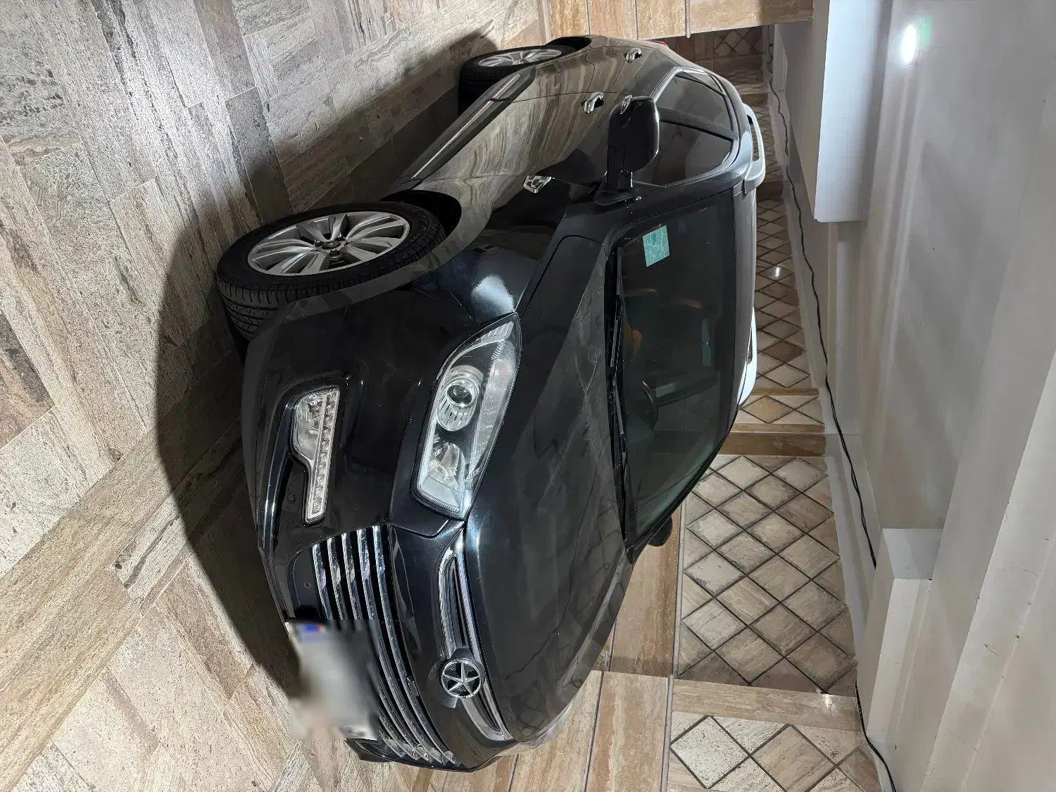 جک اس 5 نیوفیس|خودرو سواری و وانت|تهران, ونک|دیوار