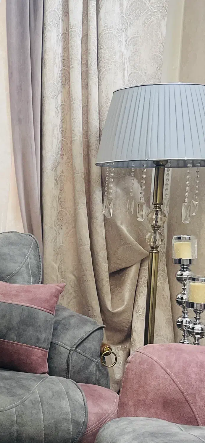 آباژور کنار سالنی|چراغ خواب و آباژور|فردیس, شهرک هفده شهریور|دیوار