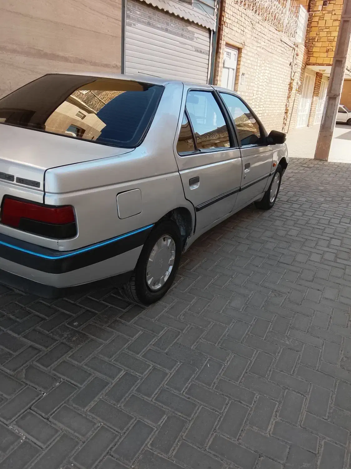 پژو مدل ۹۸|خودرو سواری و وانت|تربت جام, شاد|دیوار