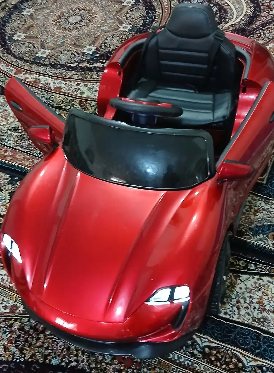 ماشین شارژی|اسباببازی بچه|چهاردانگه (تهران), |دیوار