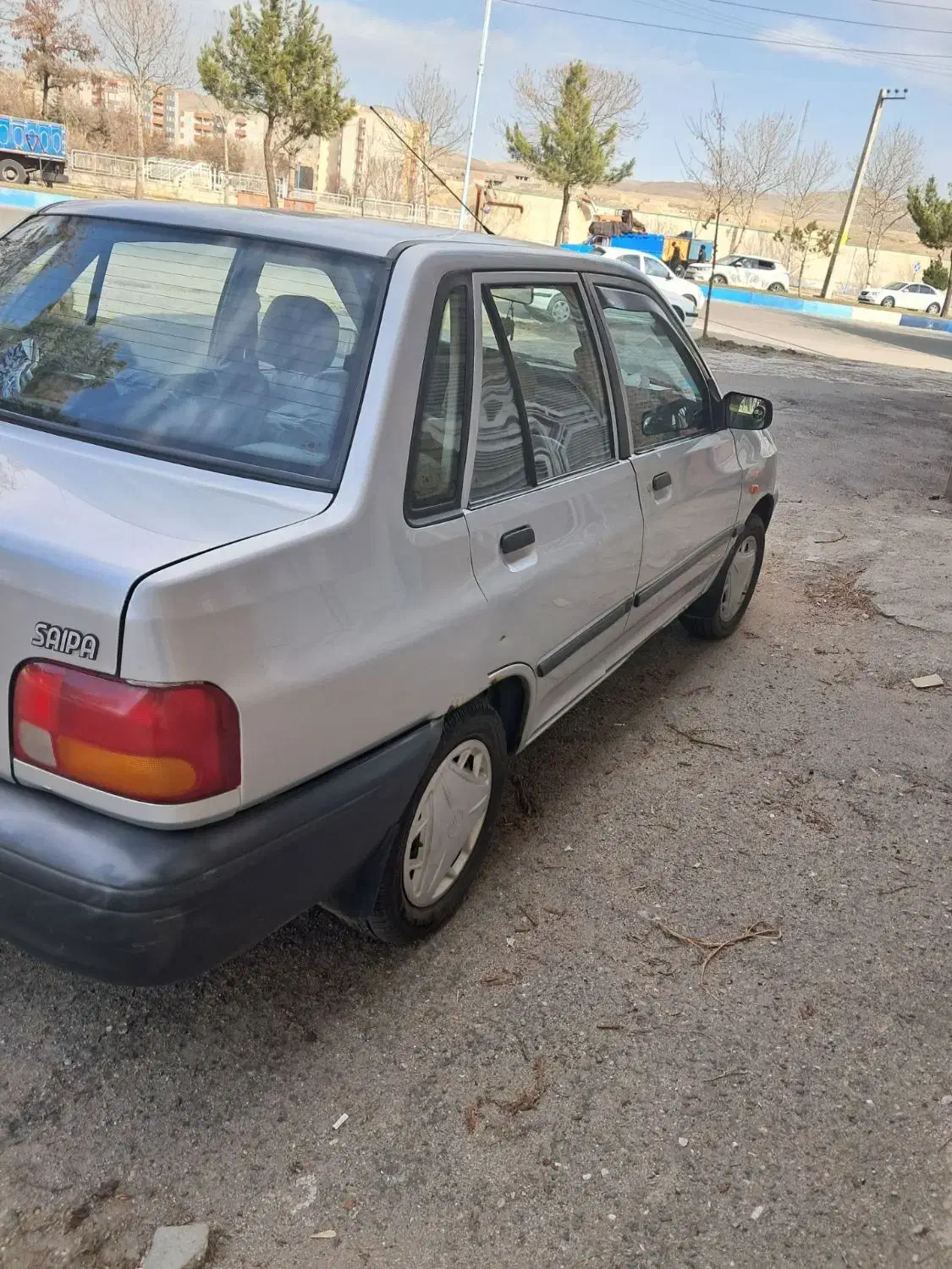 پراید مدل ۸۸|خودرو سواری و وانت|اهر, |دیوار