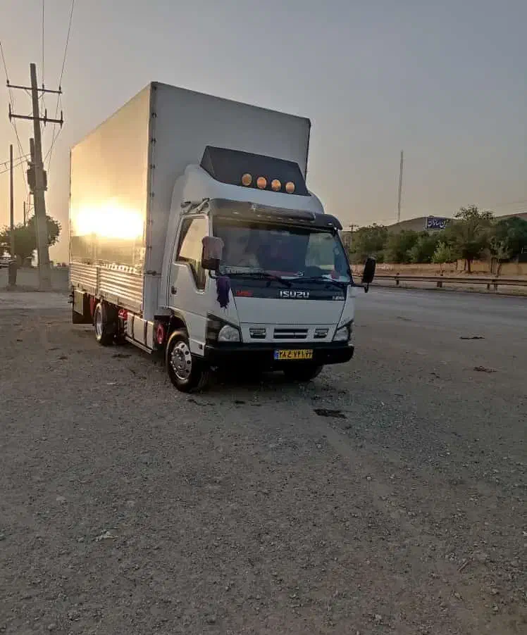 حمل بار به تمام نقاط کشور|خدمات حمل و نقل|دورود, |دیوار