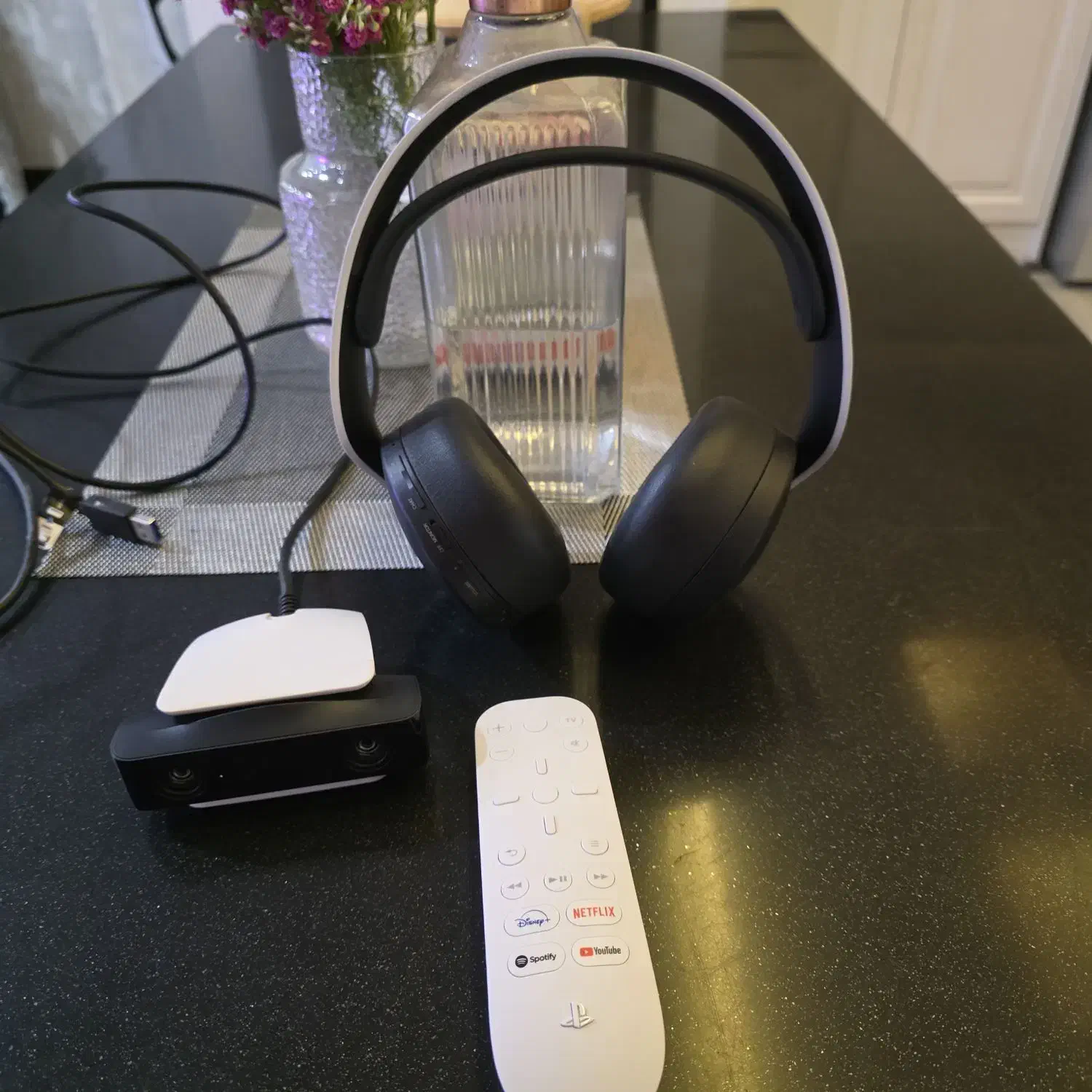 هدست،ریموت کنترل،دوربین PES5|کنسول، بازی ویدئویی و آنلاین|رشت, پارک شهر|دیوار