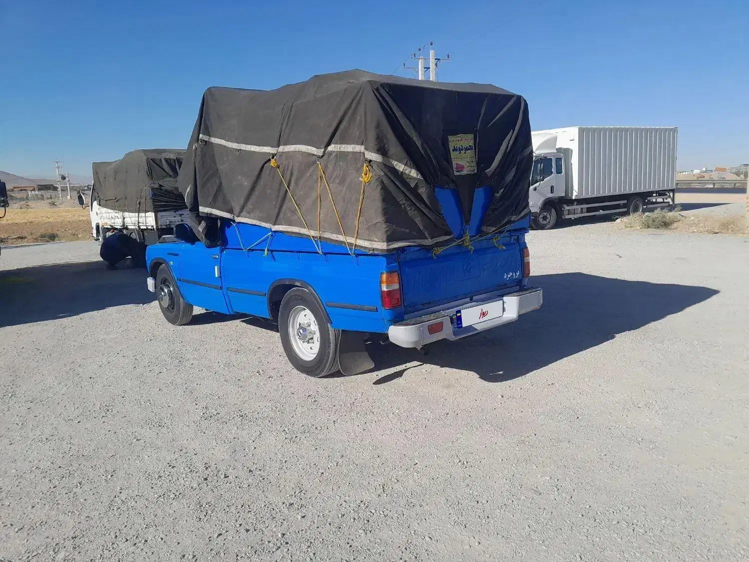 نیسان دیزل|خودرو سواری و وانت|بروجرد, |دیوار