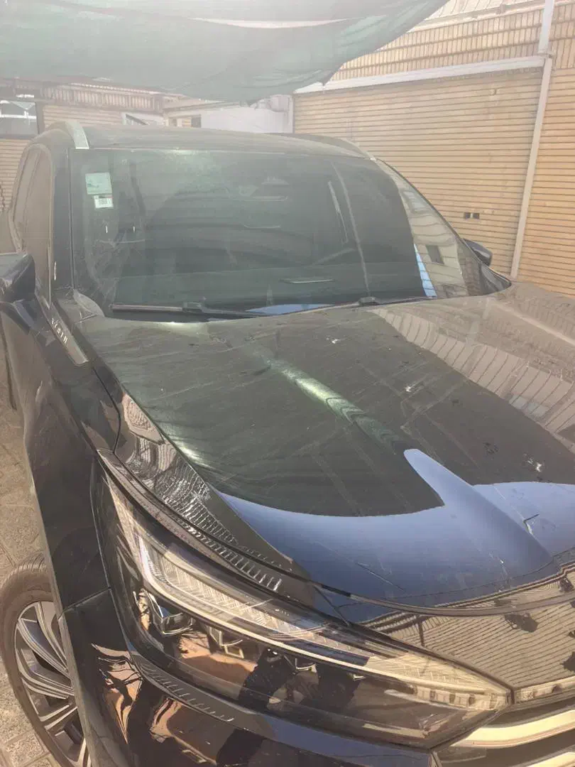 اکستریم vx 1403|خودرو سواری و وانت|اصفهان, پروین|دیوار