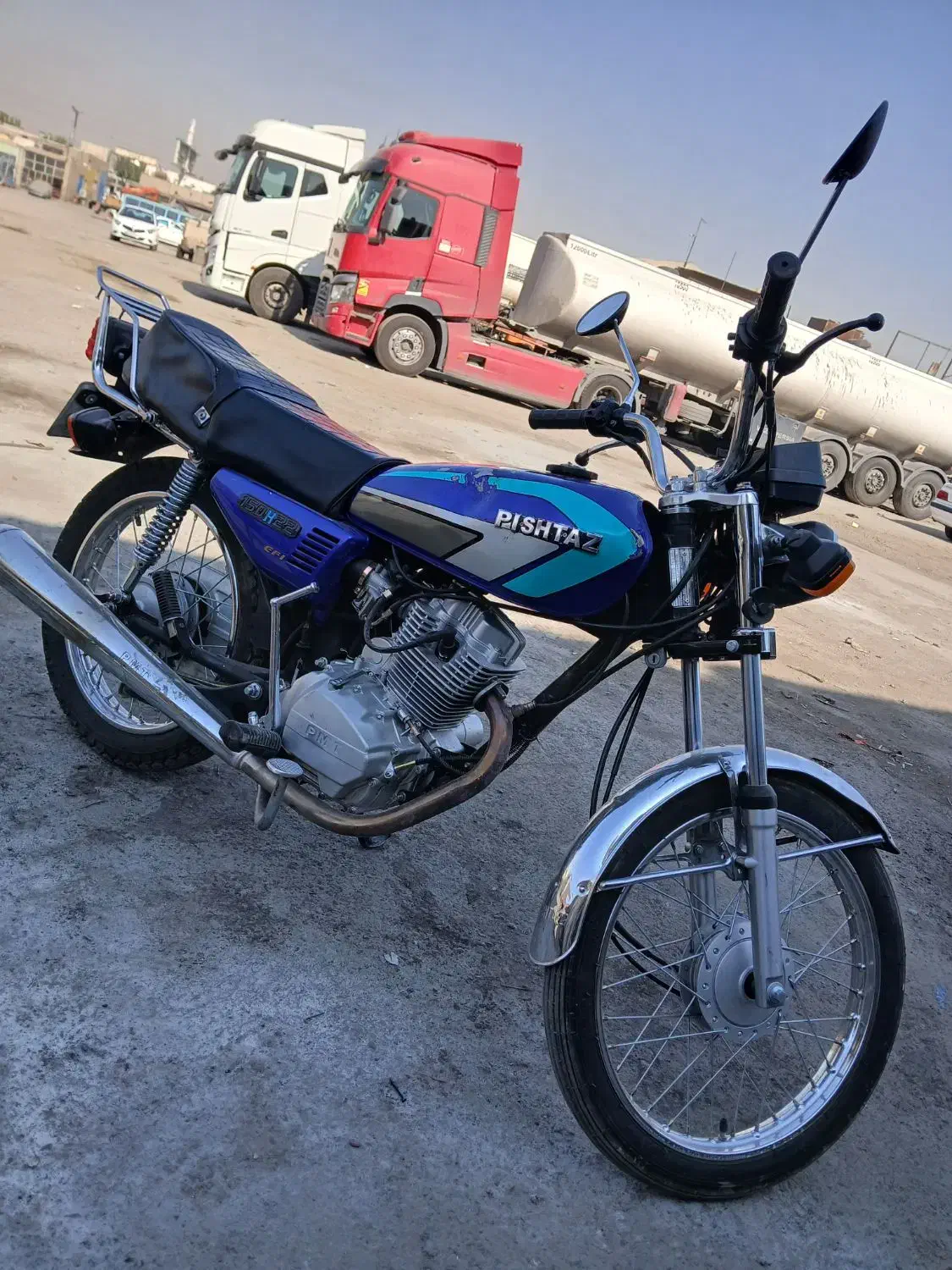 متور 97|موتورسیکلت|بهارستان, |دیوار