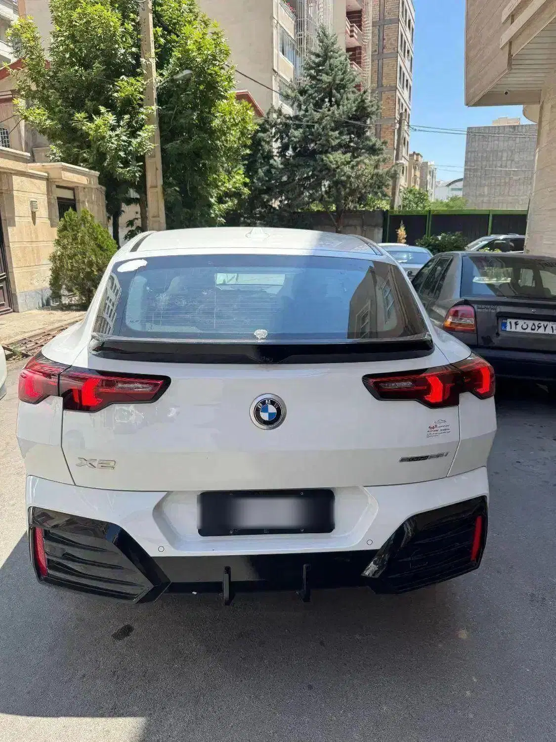 bmw x2|خودرو سواری و وانت|ارومیه, |دیوار