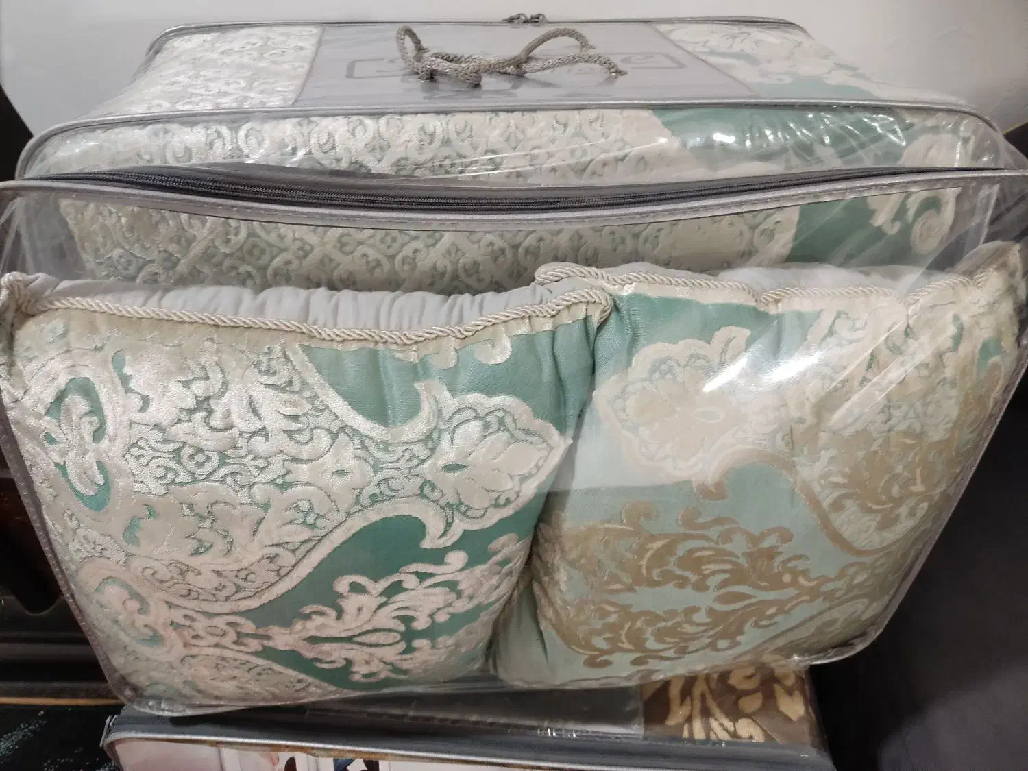 روتختی 8 تیکه بزرگ دو نفره|سرویس روتختی|مشکیندشت, |دیوار