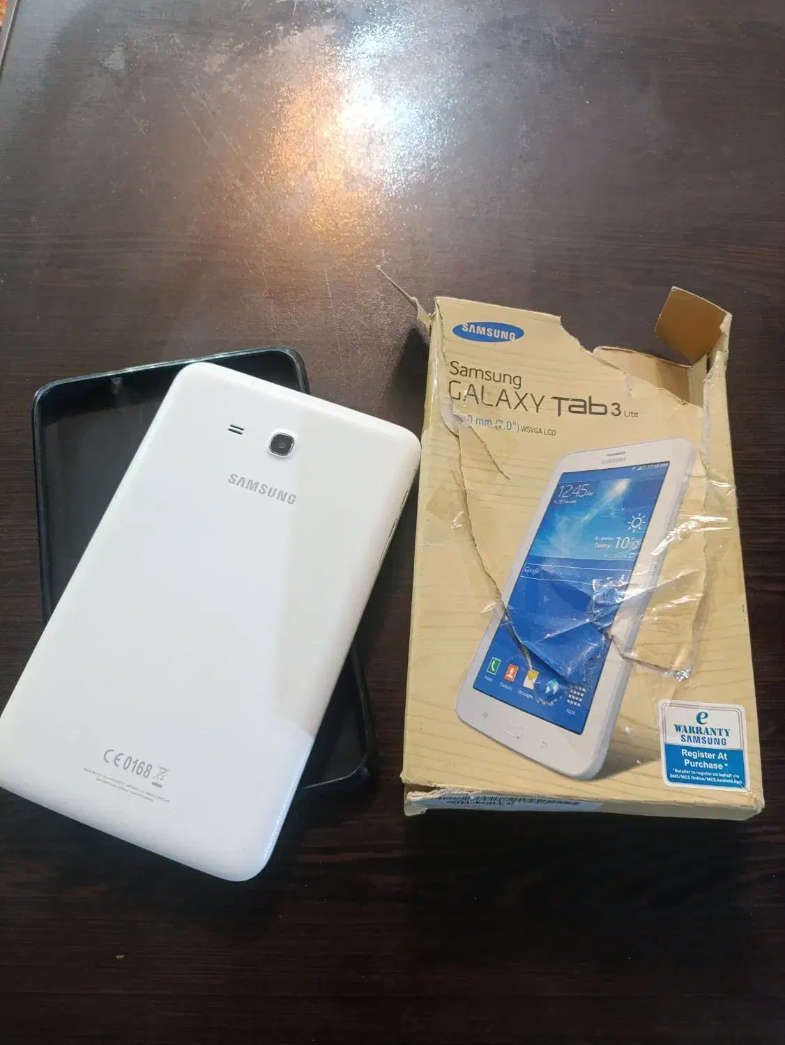 تبلت سامسونگ|تبلت|سمیرم, |دیوار