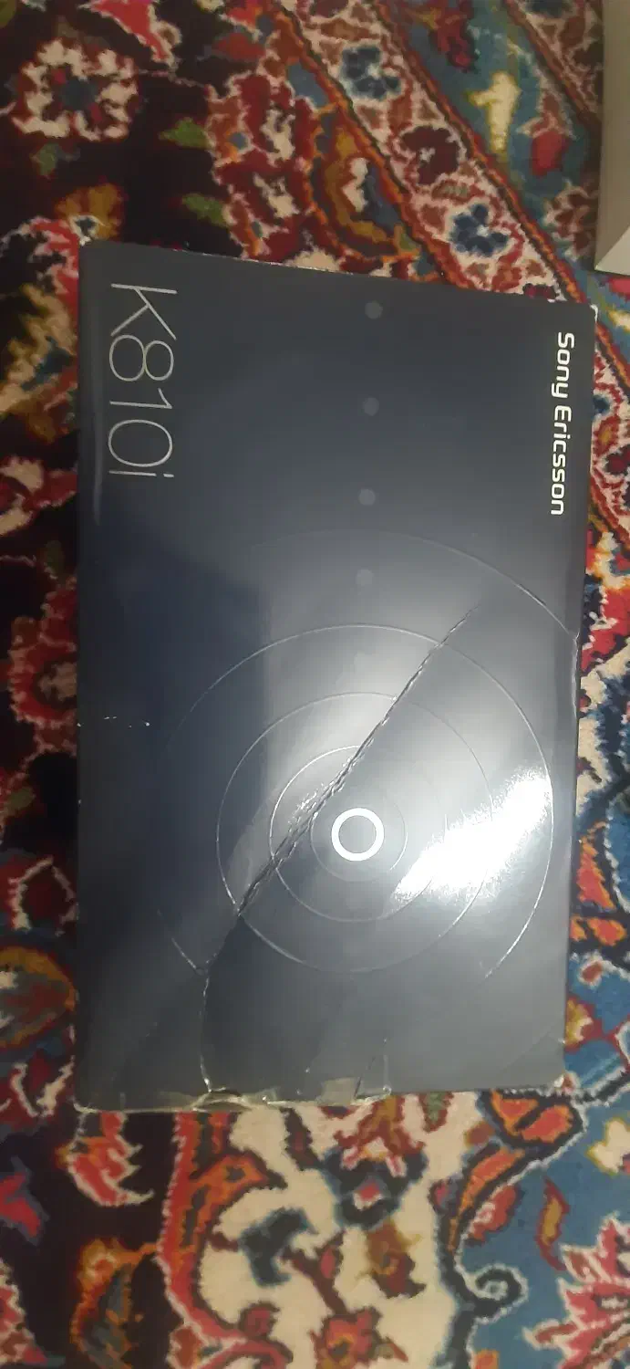 گوشی سونی اریکسون|موبایل|سمنان, |دیوار