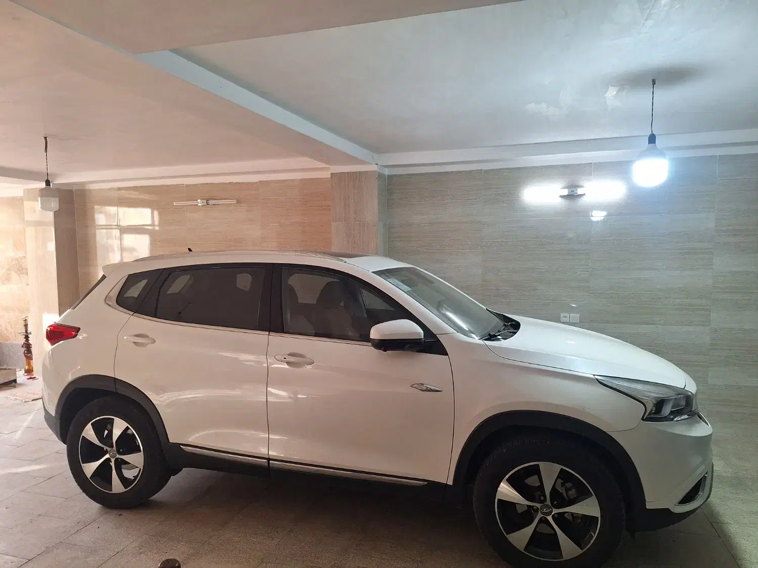 چری تیگو 7 اکسلنت 1396 وارداای|خودرو سواری و وانت|چهاردانگه (تهران), |دیوار