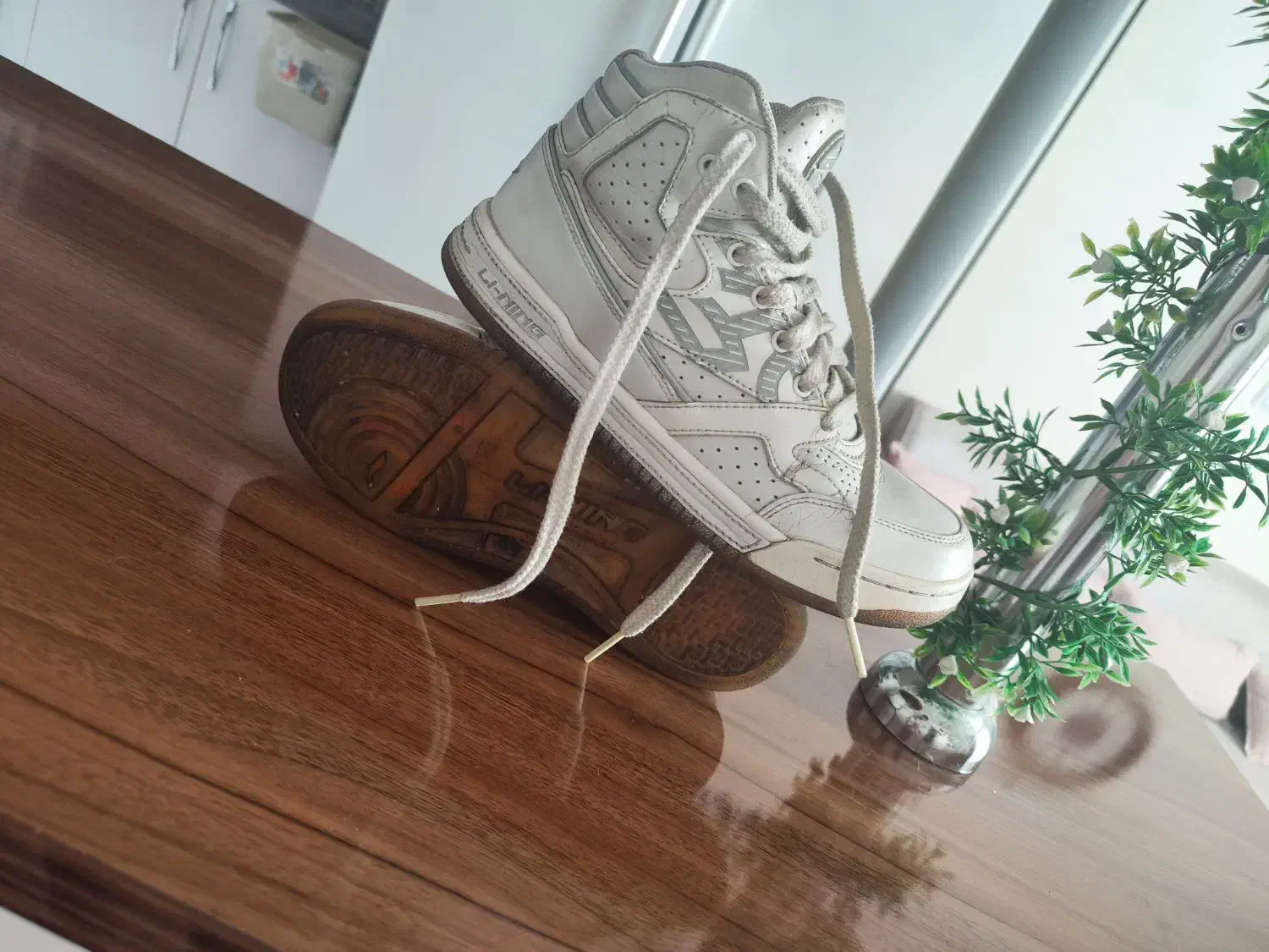 کتونی اورجینال ساقدار Li-NING|کیف، کفش، کمربند|قزوین, |دیوار