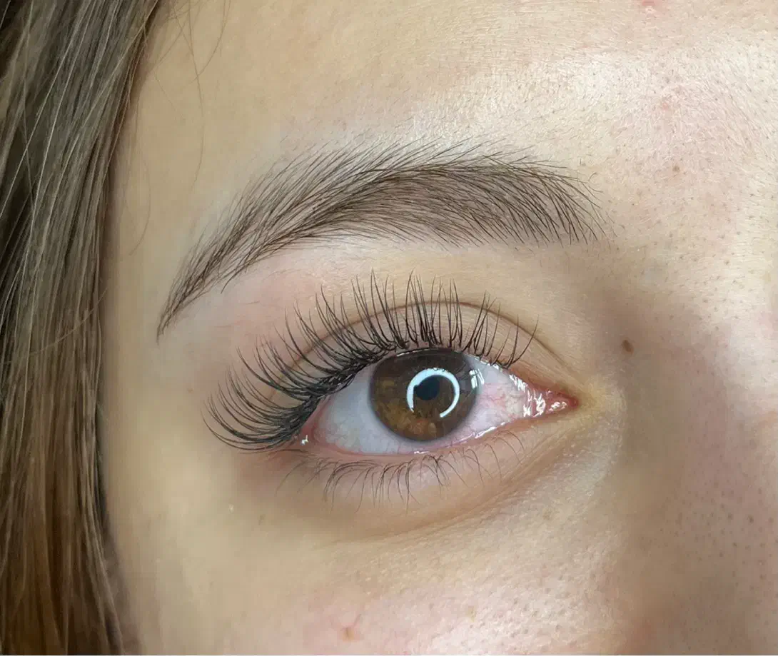 خدمات اکستنشن مژه و لیفت ابرو|خدمات آرایشگری و زیبایی|بابل, |دیوار