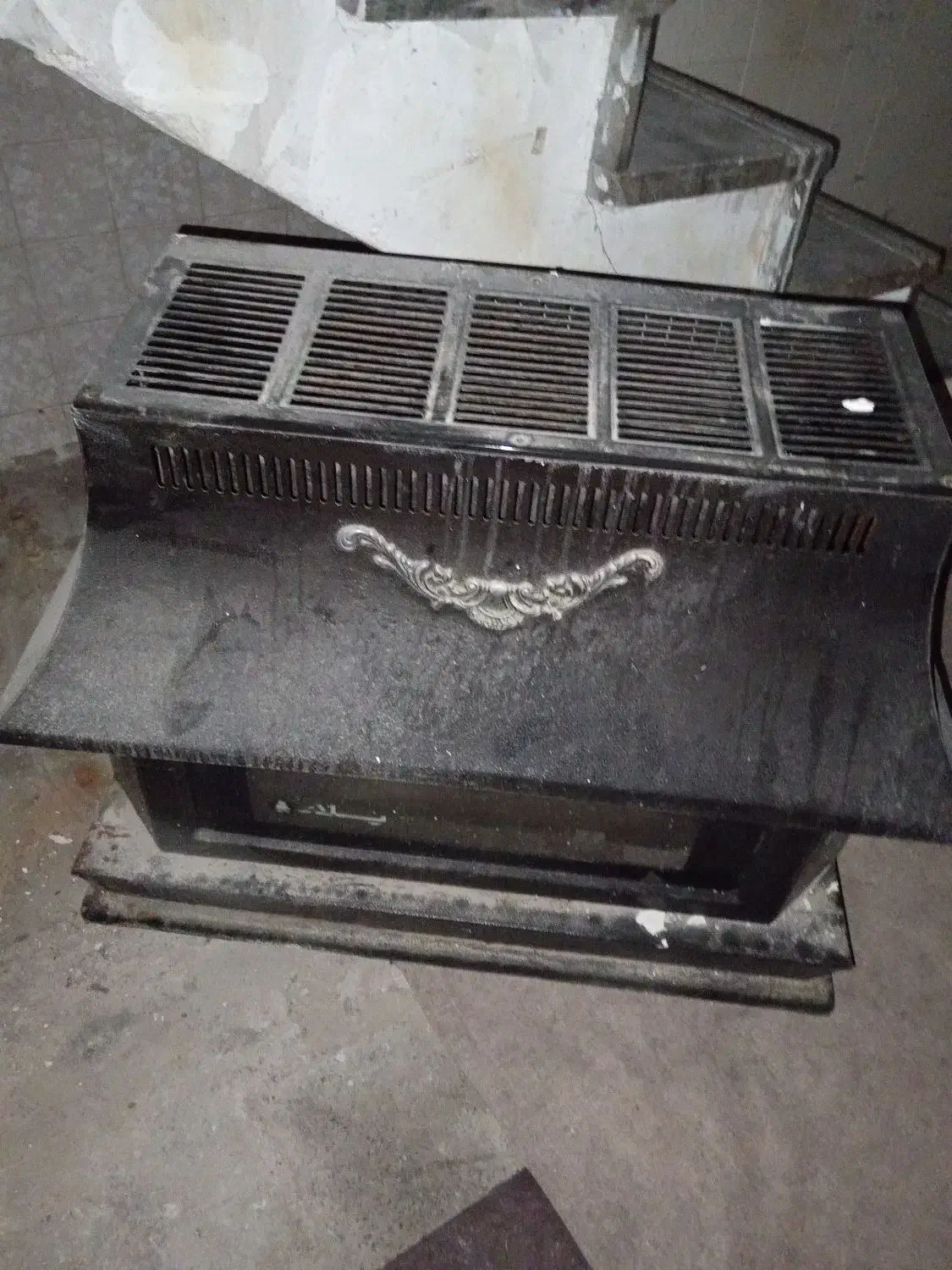 بخاری شومینه ای بزرگ|بخاری، هیتر، شومینه|تهران, مطهری|دیوار