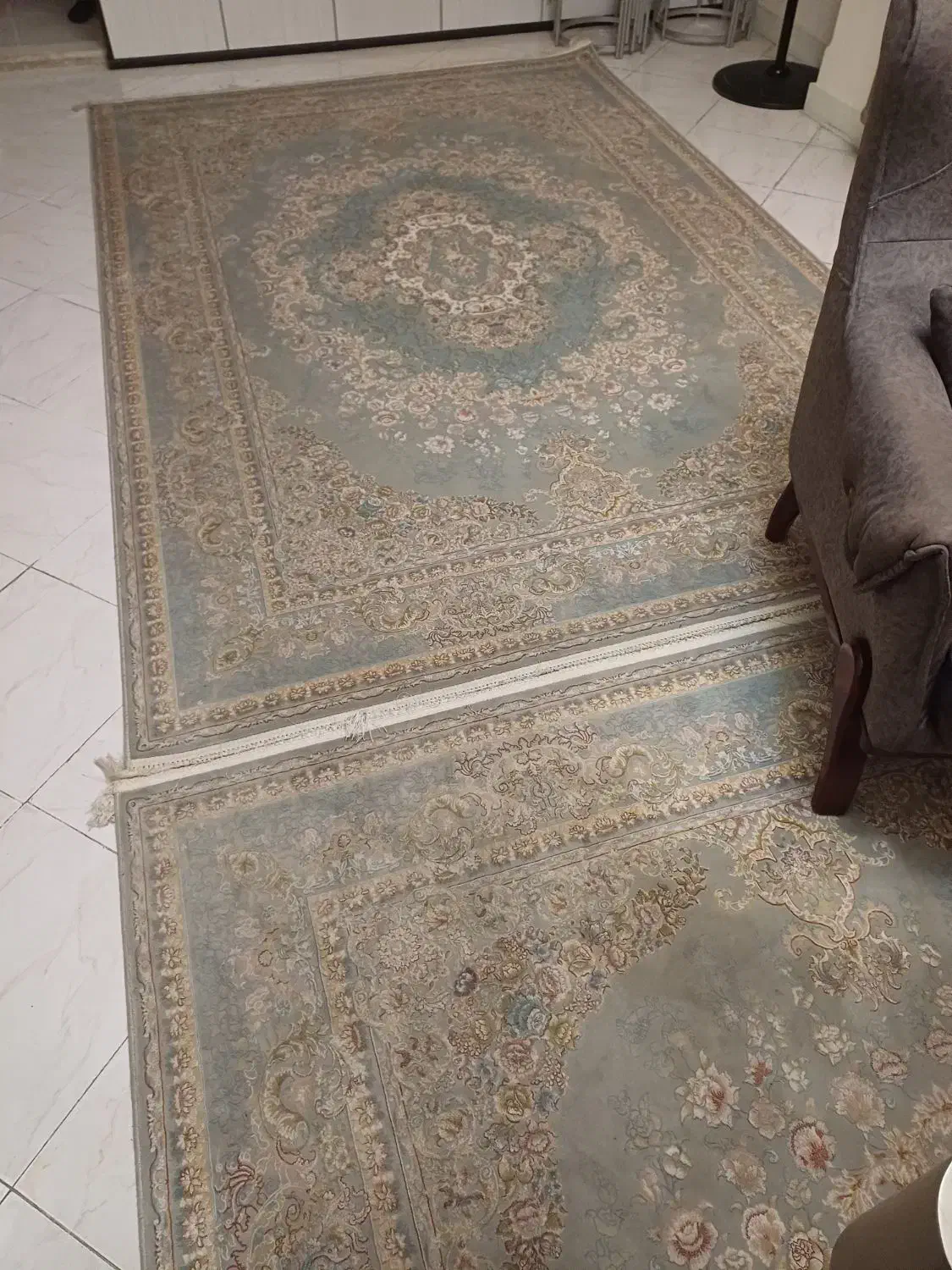 فرش جفت ۶ متری|فرش|تهران, سردارجنگل|دیوار