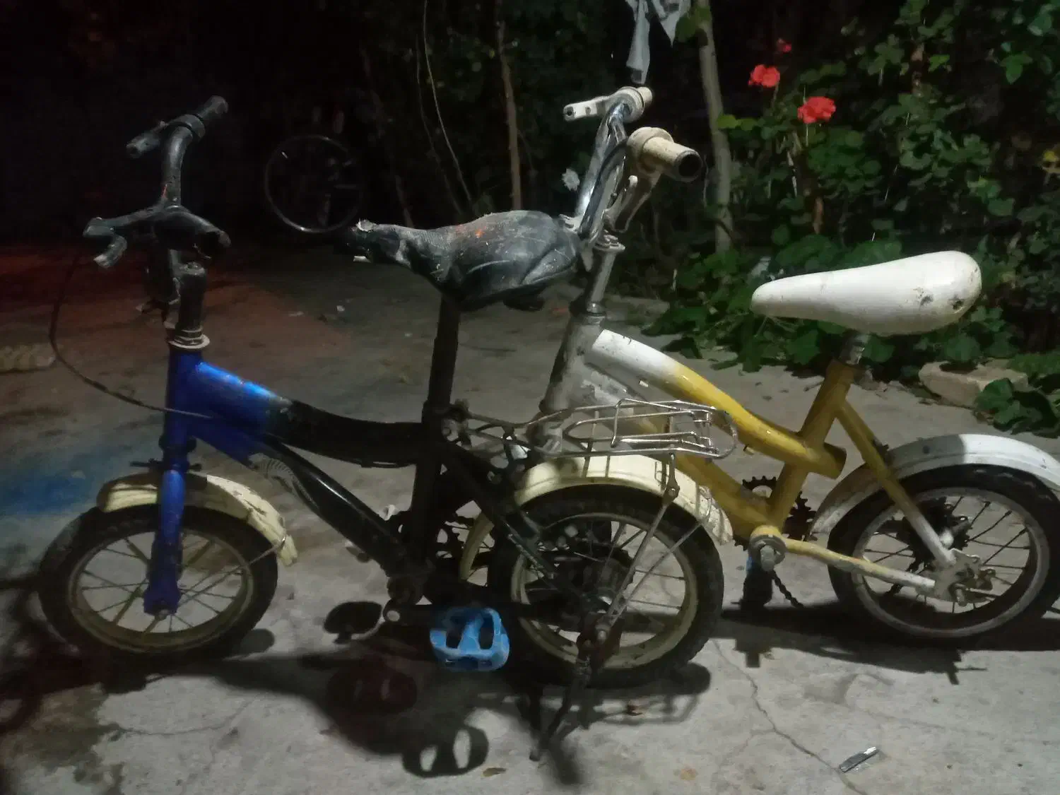 دوچرخه ۱۲ ۲ عدد|دوچرخه، اسکیت، اسکوتر|بروجرد, |دیوار