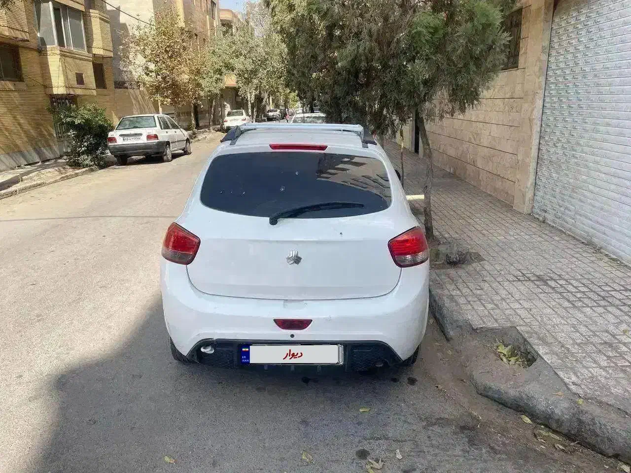 خودرو تیبا 2|خودرو سواری و وانت|مشهد, شفا|دیوار