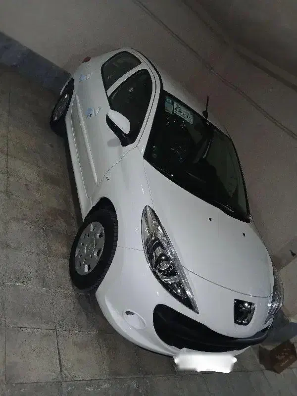 خودرو پژو ۲۰۷iمدل ۱۴۰۴ سقف فلز|خودرو سواری و وانت|هشتگرد, شهرک ولیعصر (مصلی)|دیوار