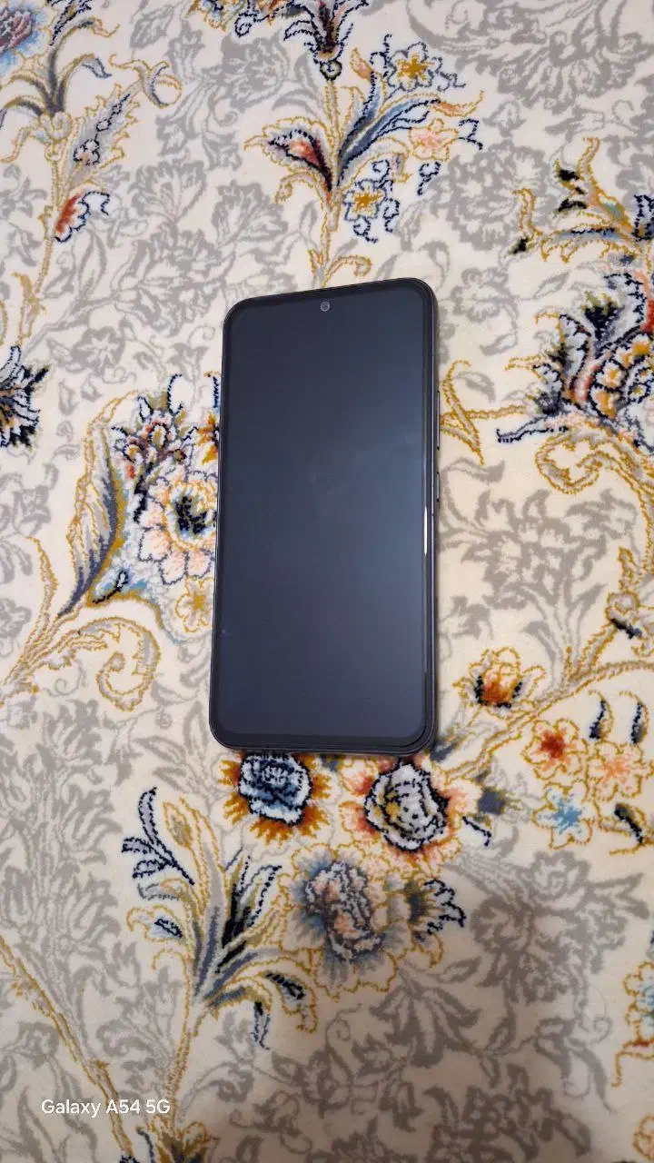 سامسونگ A54 دو سیم 128 گیگ در حد صفر|موبایل|سنندج, |دیوار