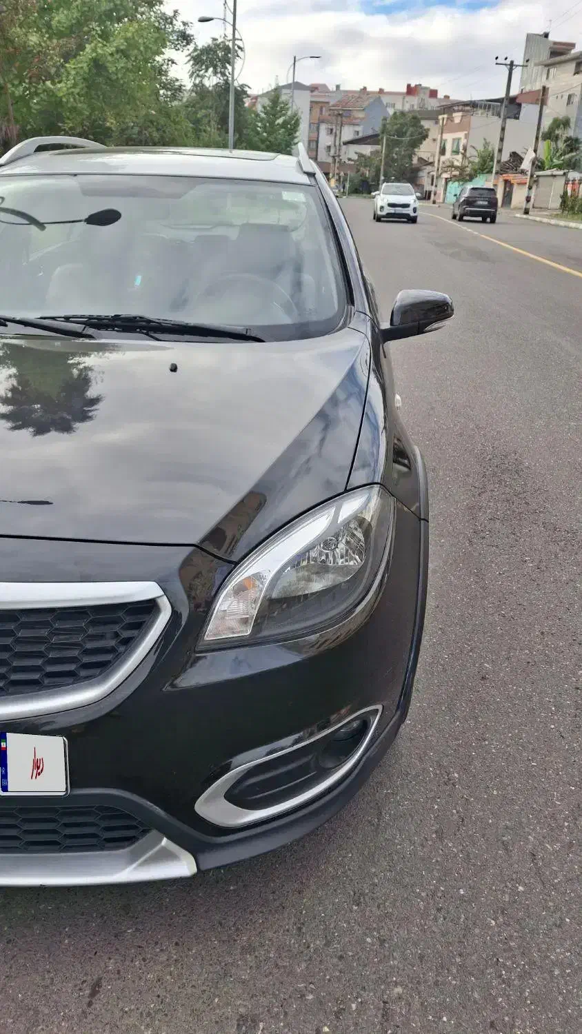 برلیانس کراس 1650|خودرو سواری و وانت|رشت, سعدی (تختی)|دیوار