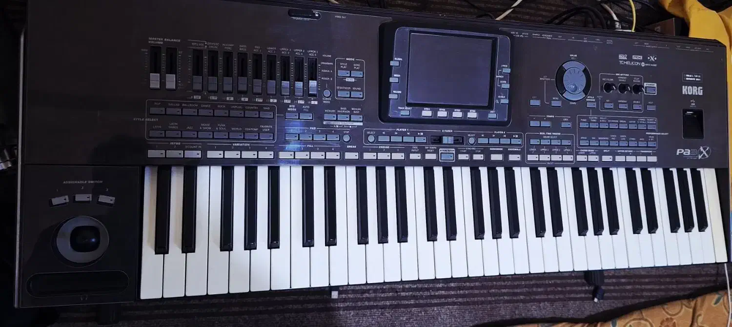 pa3x ظاهر همراه کاور .طلمحافط بدنه|پیانو، کیبورد، آکاردئون|قائمشهر, |دیوار